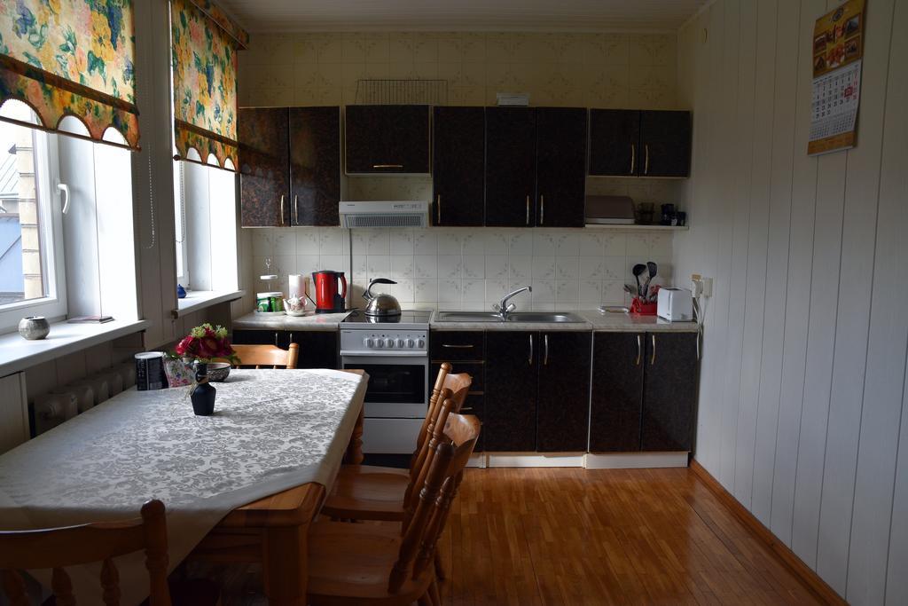 Apartament Cozy John's House Wilno Zewnętrze zdjęcie